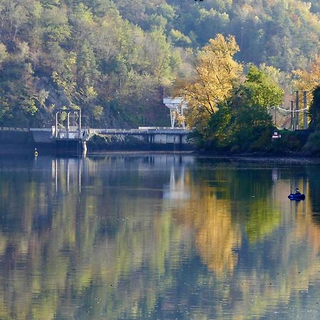 *A Setting Between Dordogne And Swimming Pool* Leilighet Argentat Eksteriør bilde